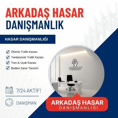 Arkadaş Hasar Danışmanlık