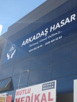 Hasar Danışmanlık Firmaları